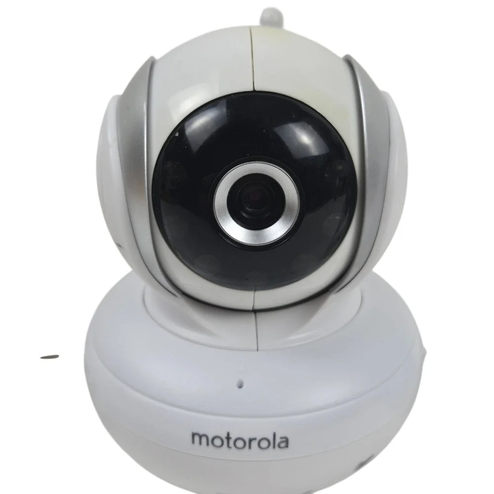 Motorola MBP33XLBU Wireless Video Baby Monitor Camera ADD ON Or REPLACEMENT
